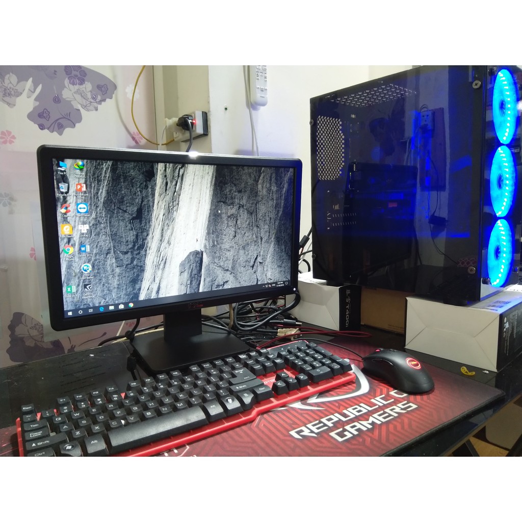 [Mã ELCLMAY giảm 7% đơn 500K] Màn hình DELL 19 inch Dell wide Led e1912 e1914 | BigBuy360 - bigbuy360.vn