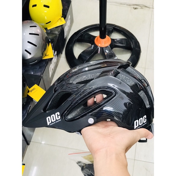 Nón Poc 07 Tặng kèm bộ lót trị giá 120k