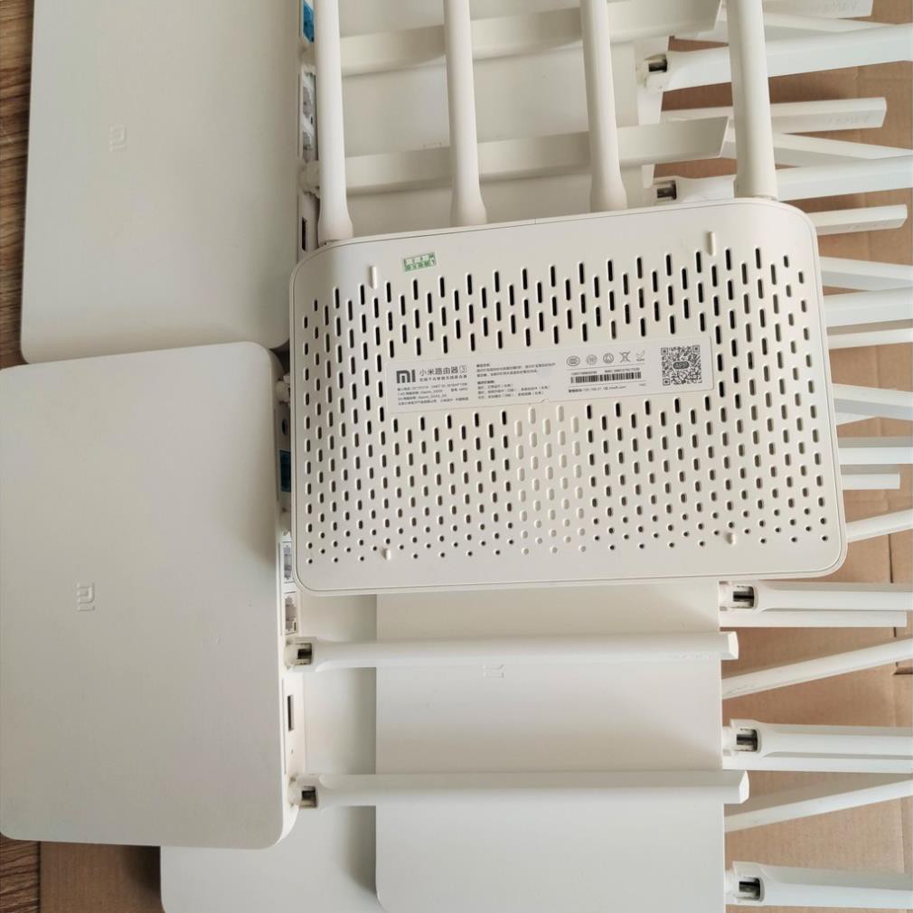 Phát WIFI XIAOMI GEN 3 Router chuẩn AC [ Tiếng Việt ] tốc độ cao Rom PADAVAN