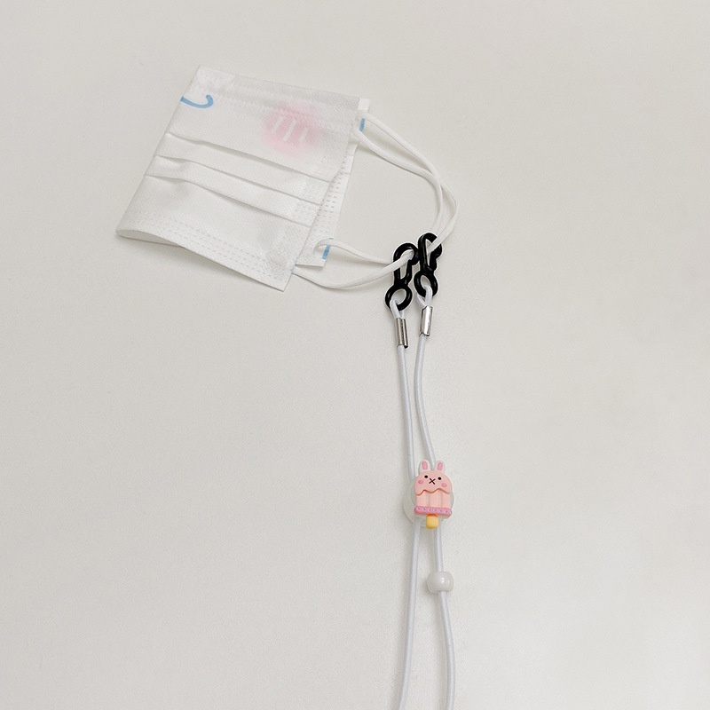 Dây Đeo Mắt Kính/Tai Nghe Hình Động Vật Hoạt Hình Đáng Yêu Thời Trang Hàn Quốc
