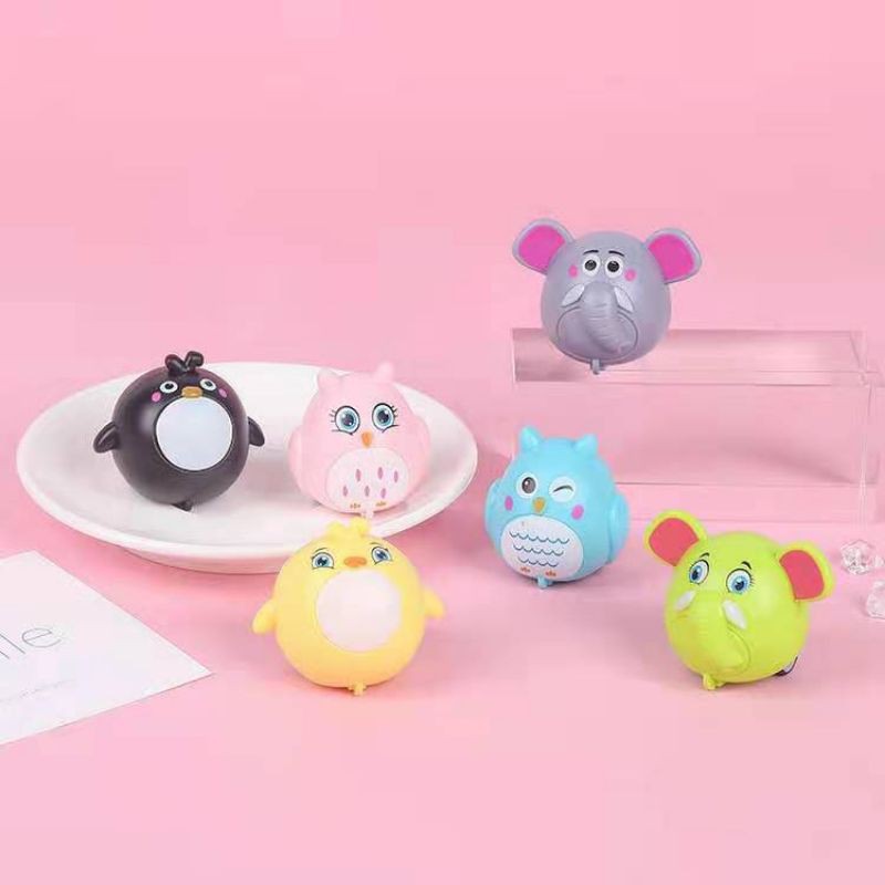 [ Freeship Đơn 50k]_ Đồ Chơi Chạy Dây Cót Hình Thú Đáng Yêu
