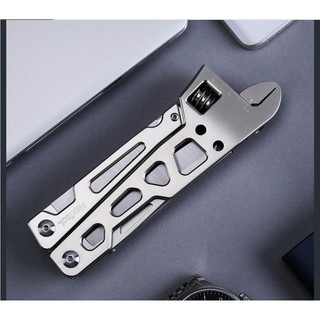 Bộ dụng cụ đa năng Xiaomi NexTool KT5023 (kìm+cờ lê+cưa+dao+tua vít)