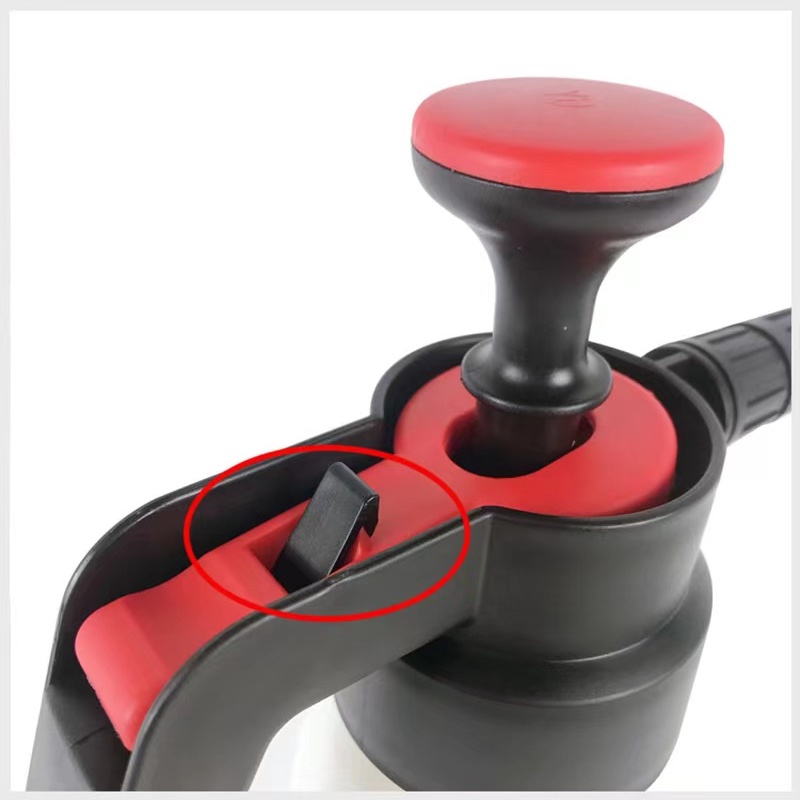 3L Bình Tạo Bọt Tuyết Cầm Tay Rửa Xe Ô Tô và Mô Tô