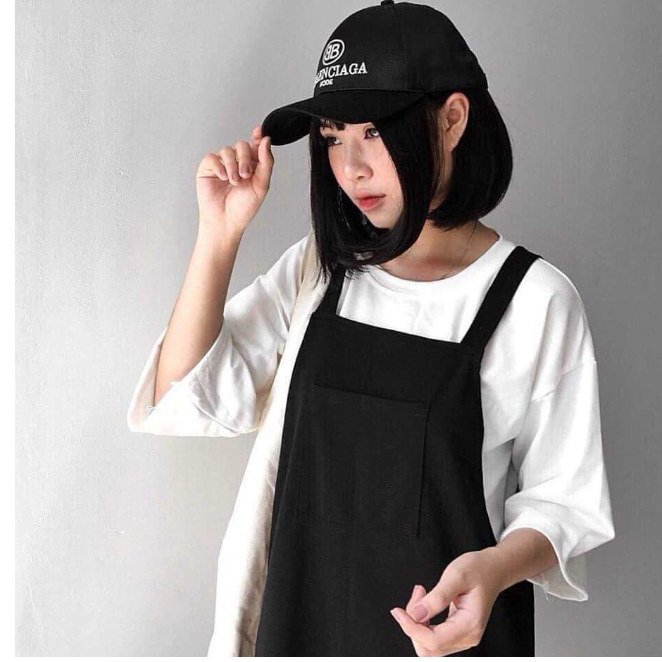 SET YẾM ULAZZANG TAY LỠ TÚI NGỰC
