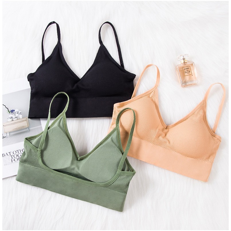 Sỉ Áo Bra Hở Lưng Chữ U