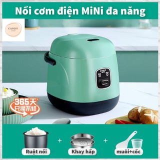 NỒI CƠM ĐIỆN JIASHI, 1.2L, NỒI 1 NGƯỜI ĂN,  HÀNG NỘI ĐỊA CAO CẤP, NỒI CƠM ĐIỆN ĐA NĂNG BỀN ĐẸP