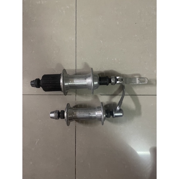 đôi may ơ , đùm xe đạp ( nhôm 36 lỗ )