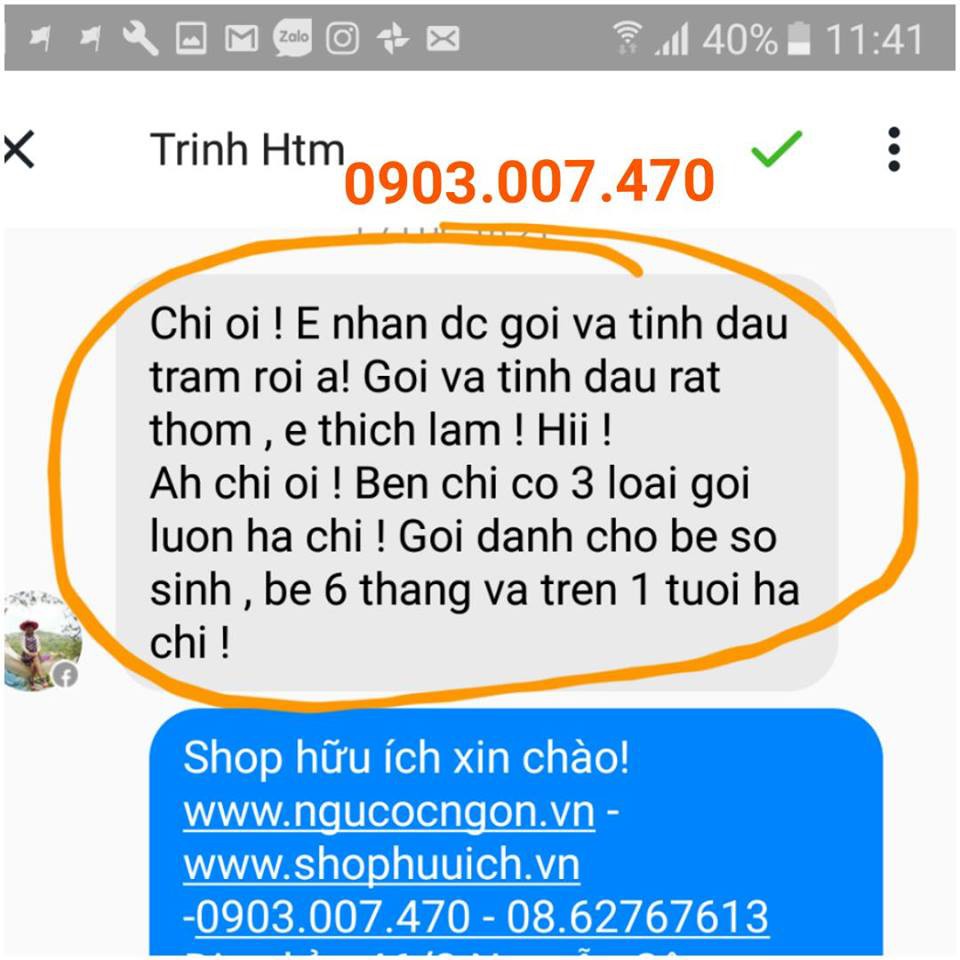 Tinh dầu tràm cao cấp nguyên chất cho bé 50ml tặng lăn chiết