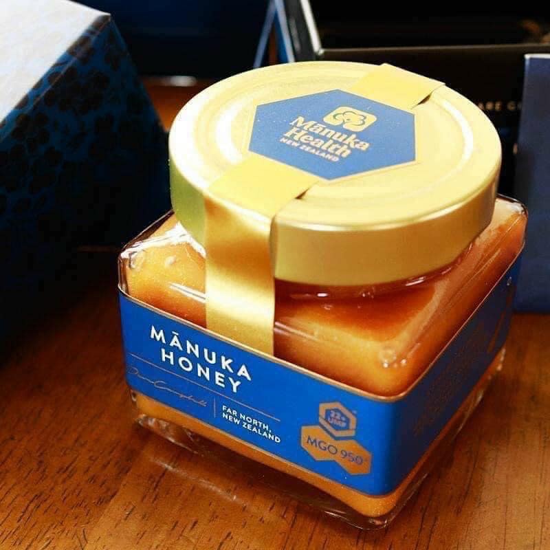 Mật ong Manuka Health MGO 950+ Manuka Honey 250g