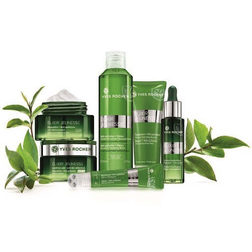 Yves Rocher ELIXIR Dưỡng Mắt 15ML
