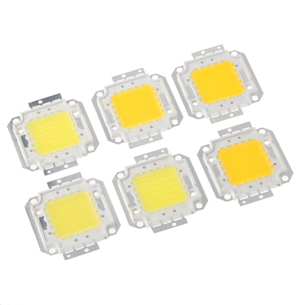 Đèn Led Cob 50 / 70 / 100w Siêu Sáng Chất Lượng Cao