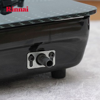 Bếp ga đôi Rinnai RV-715SLIM