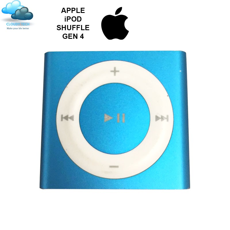 CAM KẾT CHÍNH HÃNG APPLE - Máy nghe nhạc iPod Gen 4 - 2GB CŨ - MÀU XANH DƯƠNG