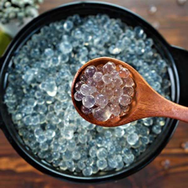 Trân châu 3Q - Kunhan/ Minh Hạnh trắng/đen Sea Jelly