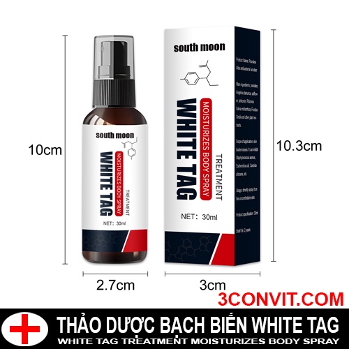 Thảo dược bạch biến WHITE TAG