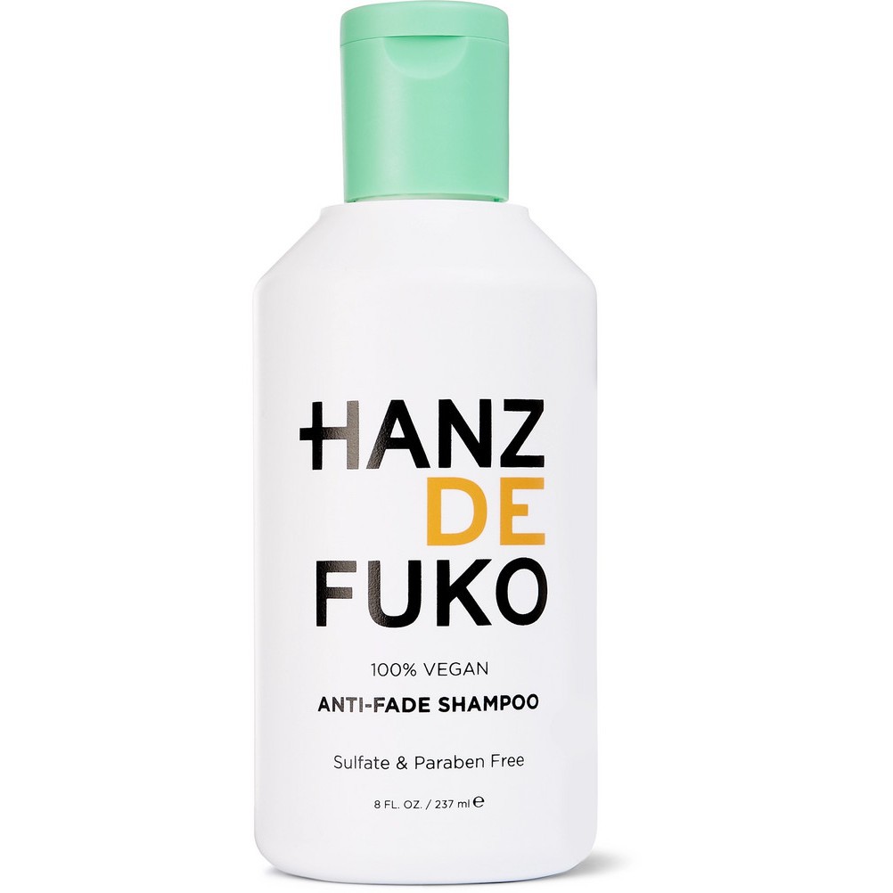 Dầu gội bảo vệ màu nhuộm Hanz de Fuko Anti-Fade Shampoo 237ml