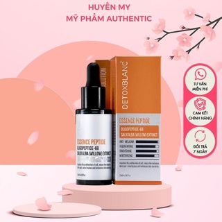 Serum nám Detox Blanc số 12