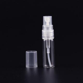 Spray bottle 2ml3ml5ml10ml glass split bottle portable perfume split bottle small spray
