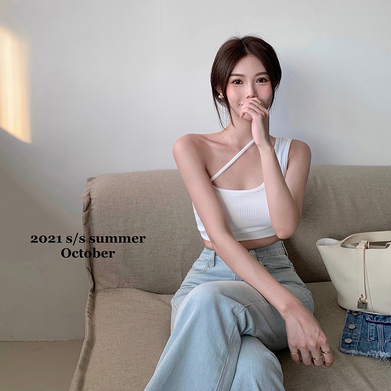 Áo ống có đệm ngực thời trang quyến rũ cho nữ