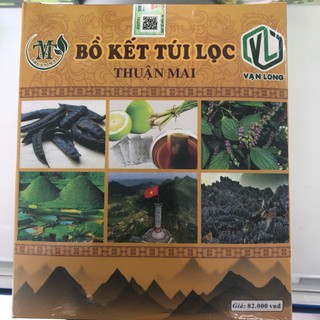 Bồ kết túi lọc Thuận Mai