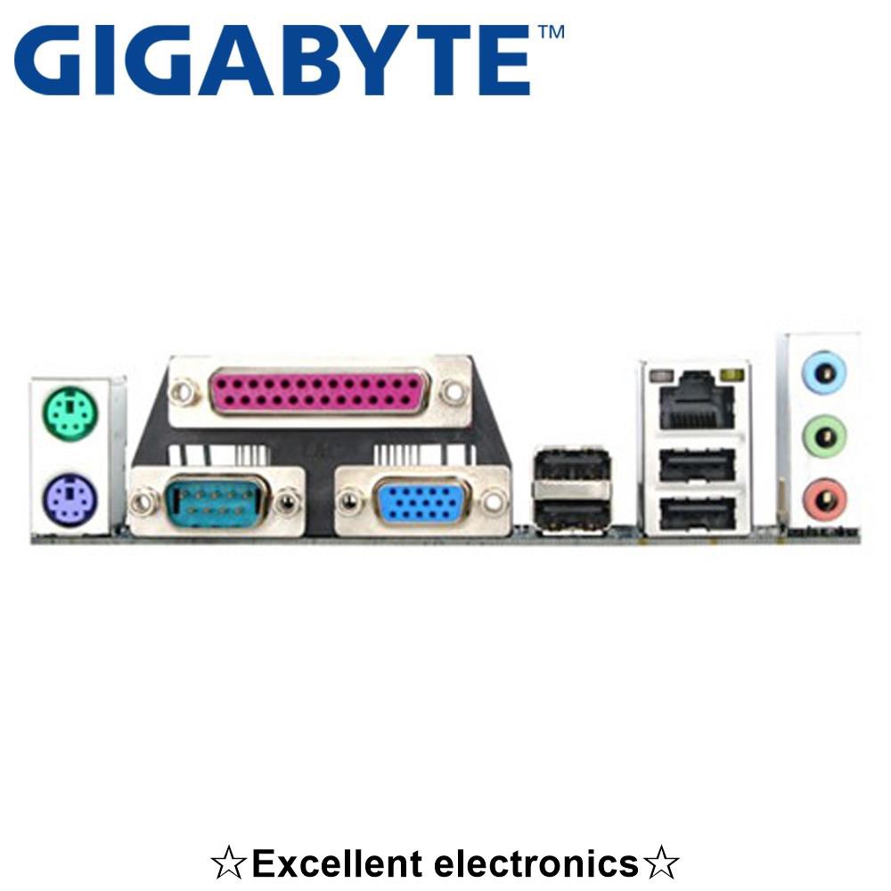 Bo Mạch Chủ Gigabyte Ga-g41mt-d3 G41 Lga 775 2 Pentium Celeron Ddr3 8g