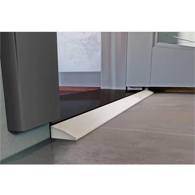 A-LIFE Dải Chặn Nước Bằng Silicone Tự Dính Cho Nhà Bếp / Phòng Tắm