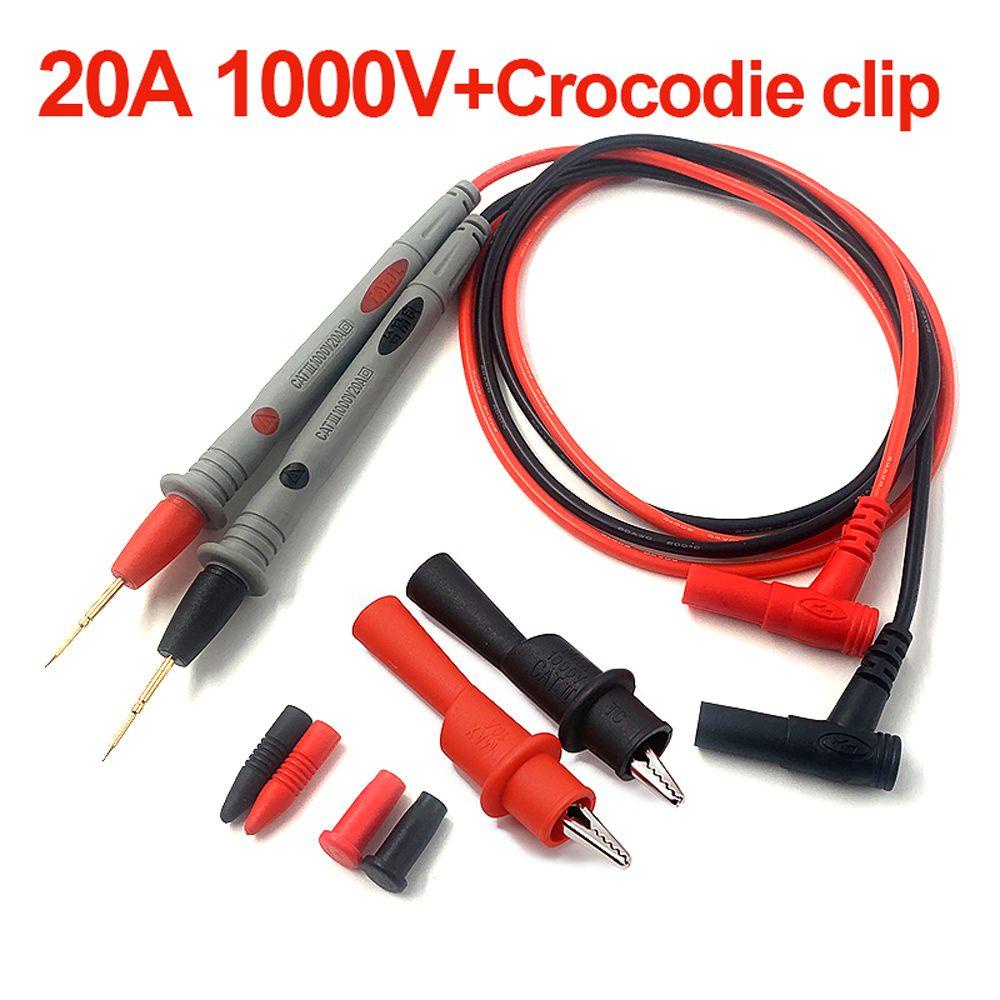 Bút Thử Điện Đa Năng 1000V 10A 20A