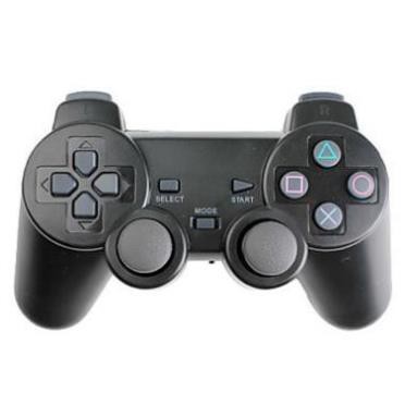 Tay cầm chơi game KHÔNG DÂY cho máy Playstation 1, Playstation 2