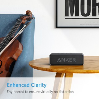 Loa bluetooth ANKER SoundCore Stereo - A3102