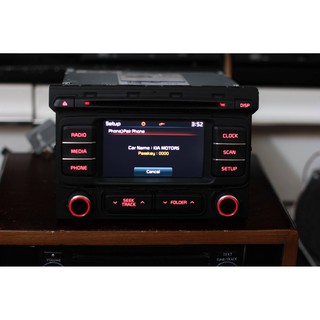 [Mã ELHACE giảm 4% đơn 300K] Ampli CD oto KIA