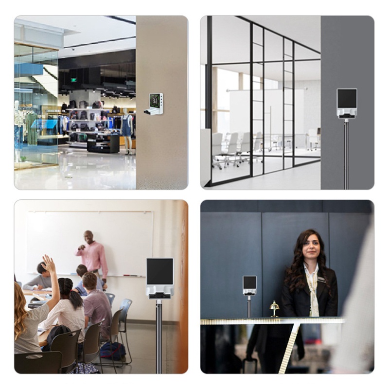 Kiss Đèn Hồng Ngoại Kỹ Thuật Số Gắn Tường Không Tiếp Xúc Cho Người Lớn