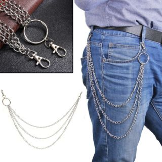 Dây xích chain ring unisex