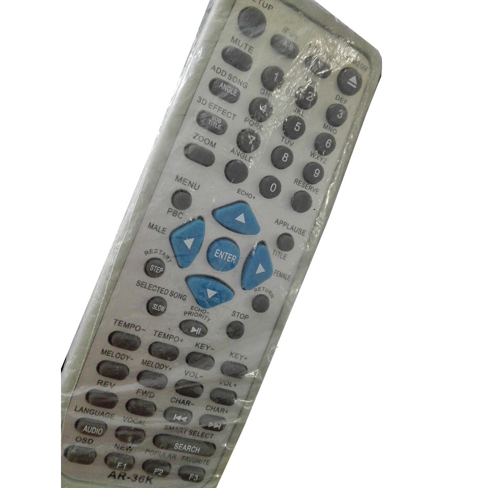 Remote đầu đĩa Arirang AR-36K