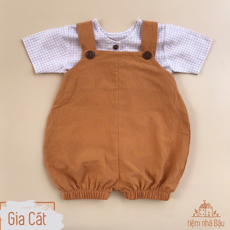 Gia Cát - set đồ cho bé