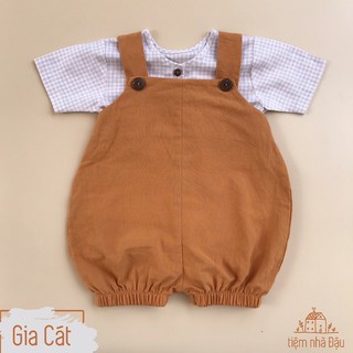 Gia Cát - set đồ cho bé