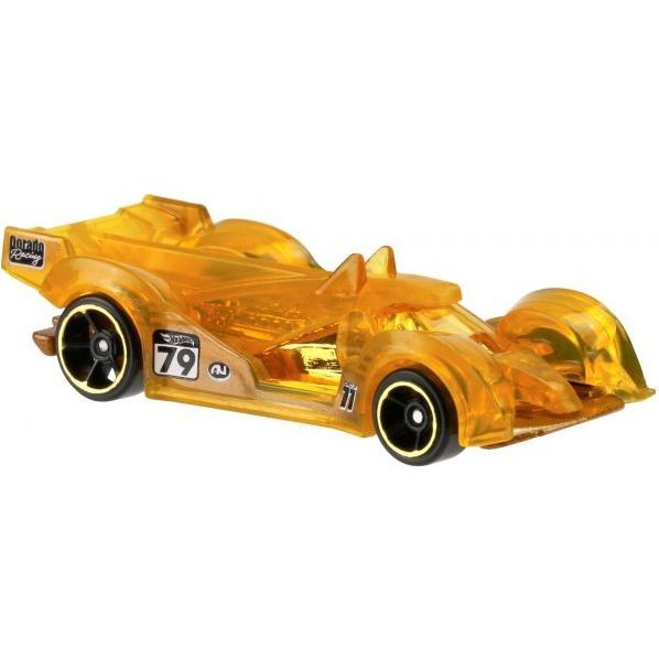 Mô Hình Xe Hotwheels Phiên Bản Golden Car