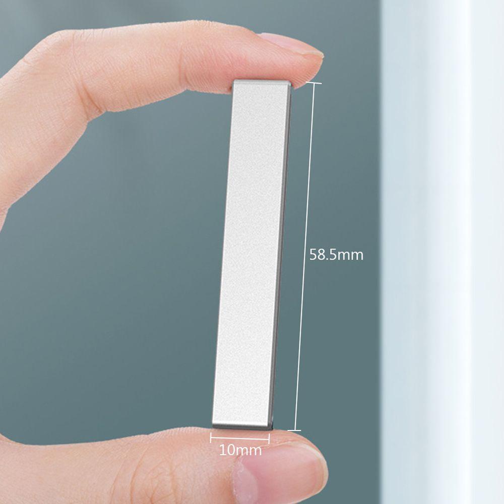 REBUY1 Giá Đỡ Điện Thoại Mini Hình Chữ L Có Thể Gấp Gọn Tiện Dụng