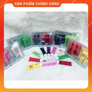 tuýp bột màu vẽ móng Oumaxi