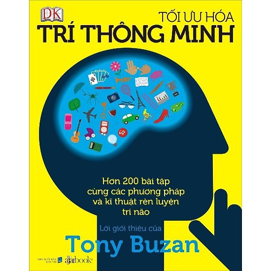 Sách - Tối Ưu Hóa Trí Thông Minh | BigBuy360 - bigbuy360.vn