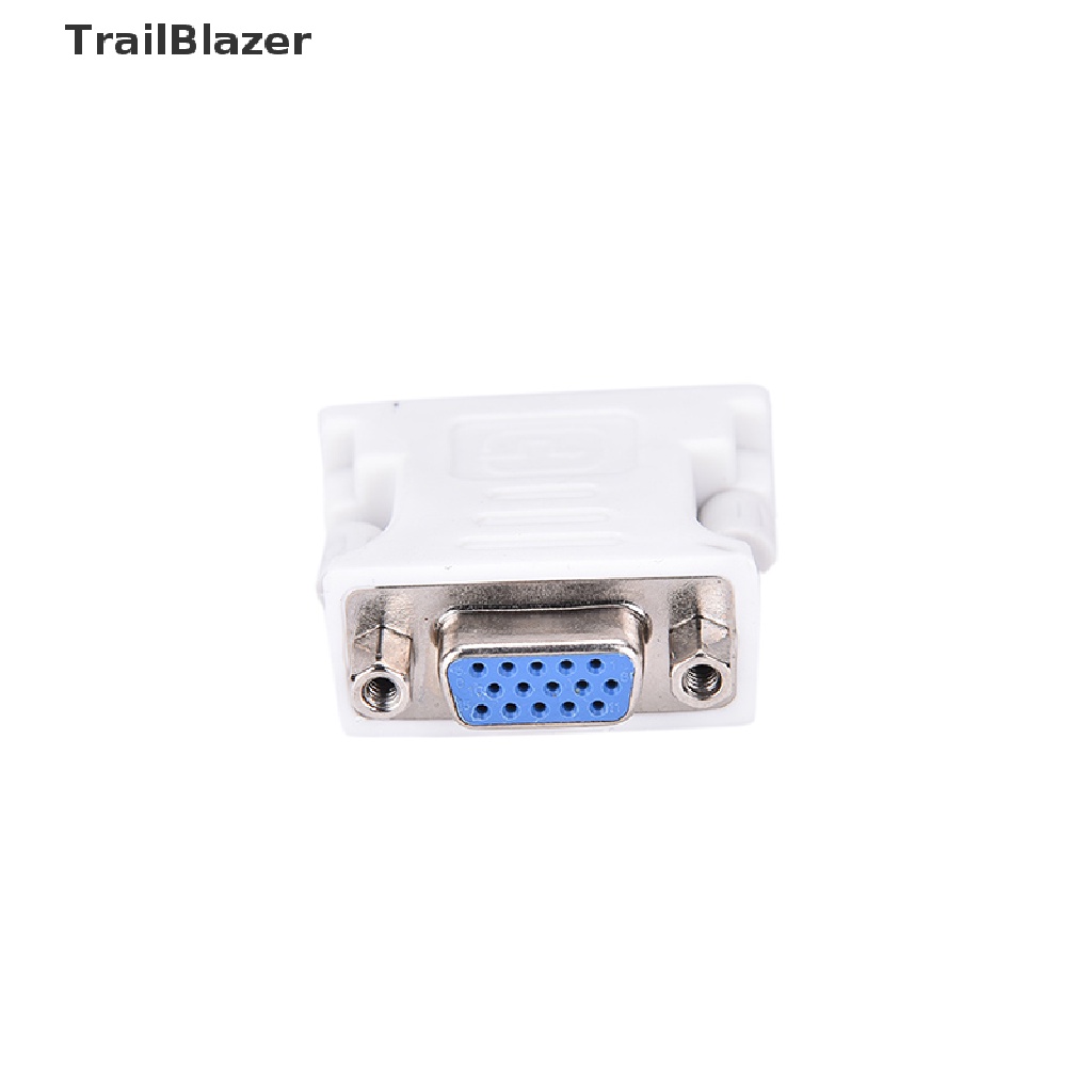 Đầu Chuyển Đổi 15 Pin Vga Sang 24 + 1 Pin Dvi-D Cho Pc Laptop Jelly