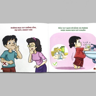Phòng Tránh Covid-19 Cho Bé Và Gia Đình