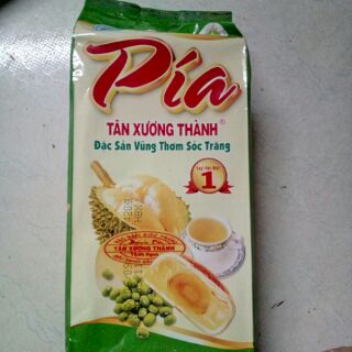 Bánh pía Sóc trăng