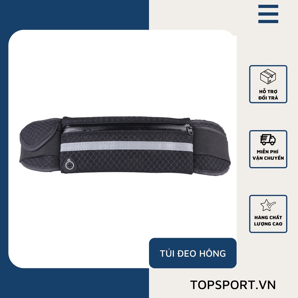 Túi Chạy Bộ, Túi Đeo Hông, Đeo Bụng Hỗ Trợ Chạy Bộ, Tập Thể Thao, Leo Núi Sportme | BigBuy360 - bigbuy360.vn