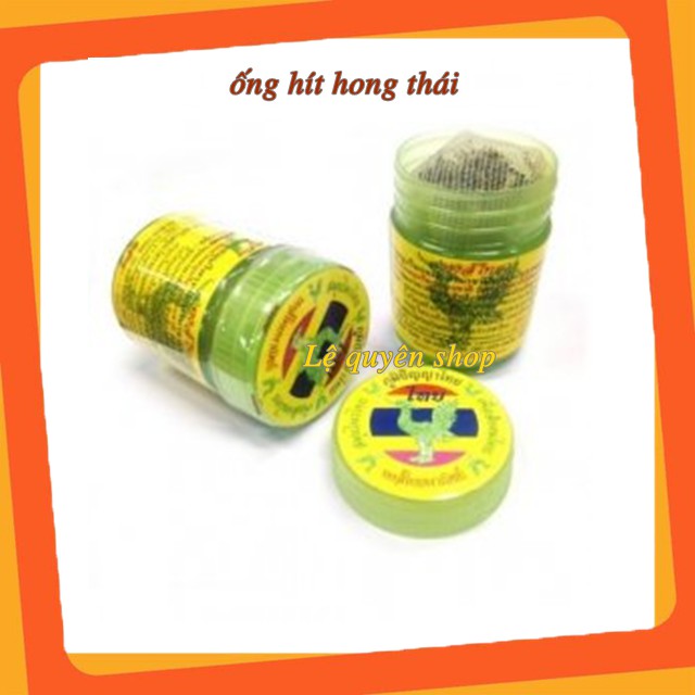 Thảo dược Hong Thai thái lan