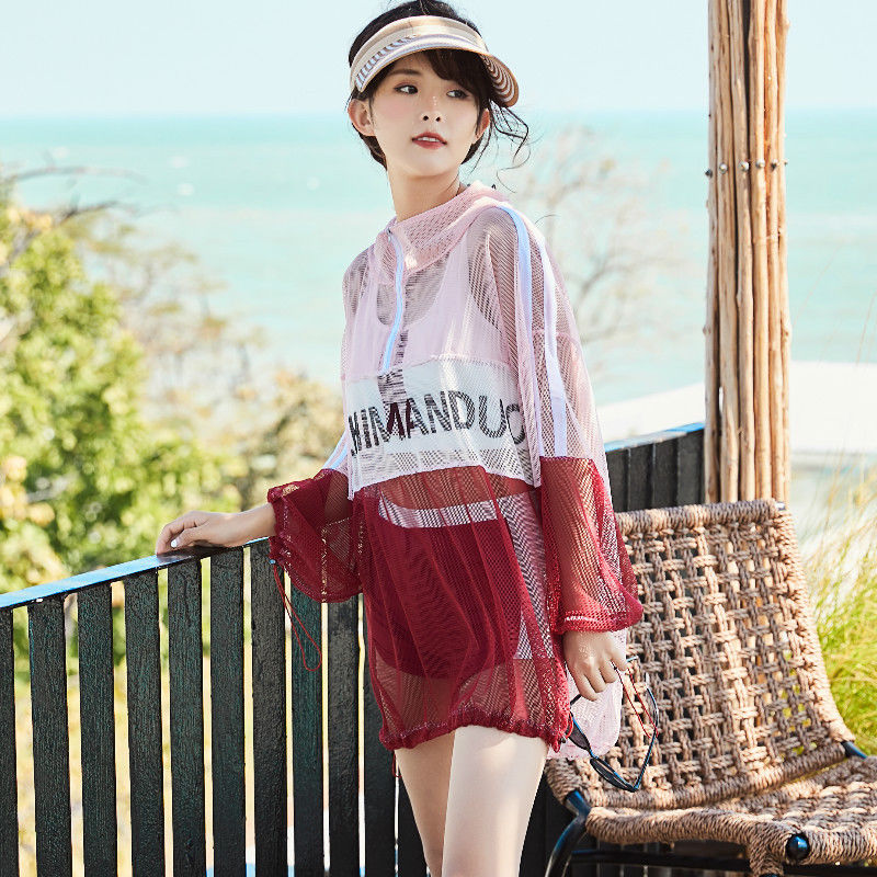 Set Đồ Tắm Thể Thao Thời Trang Dành Cho Nữ | BigBuy360 - bigbuy360.vn