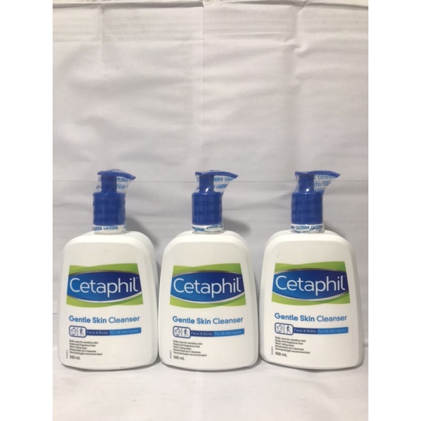 Sữa rửa mặt Cetaphil | BigBuy360 - bigbuy360.vn