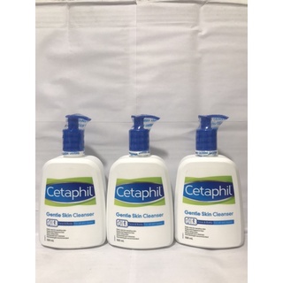Sữa rửa mặt Cetaphil