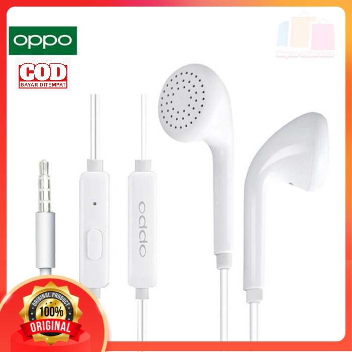 Tai Nghe Nhét Tai 100% Cho Điện Thoại Oppo Vivo Realme | BigBuy360 - bigbuy360.vn