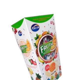 Kẹo frutal