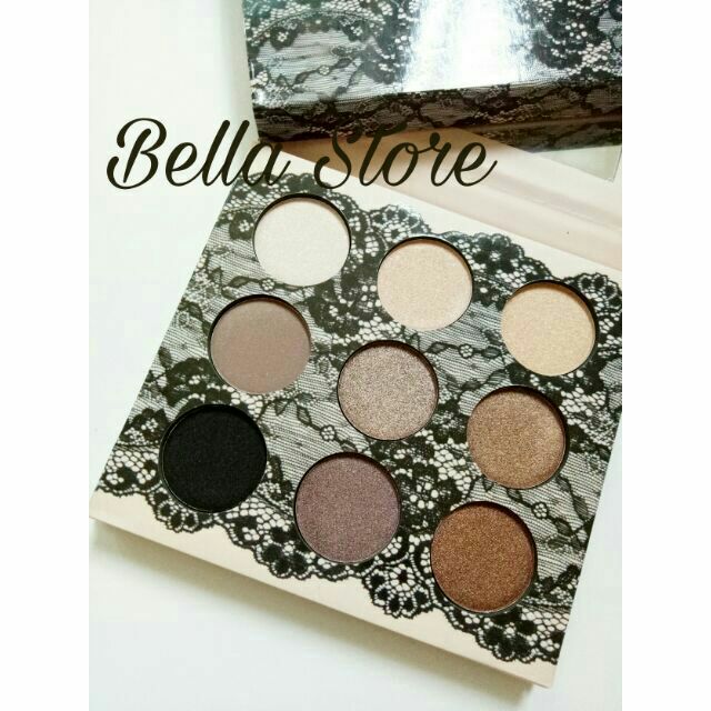 Bảng mắt Beauty Creations Boudoir Eyeshadow | BigBuy360 - bigbuy360.vn